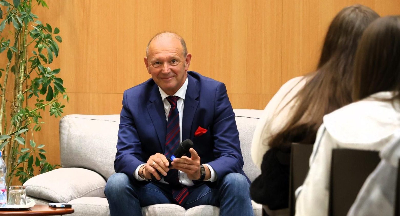szakmák színpada győrfi pál