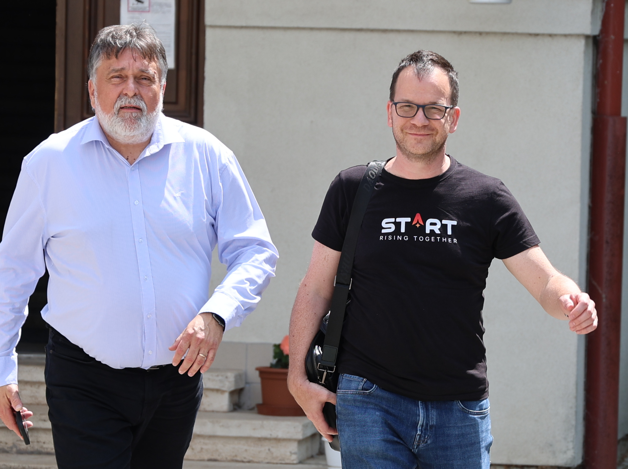 szakmák színpada balogh péter